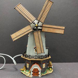 Bidwell Windmill by Department 56